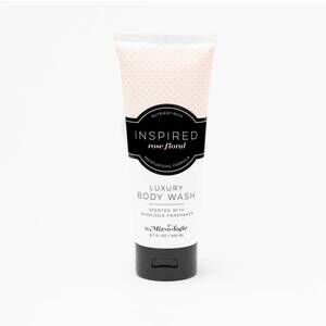NEW MIXOLOGIE luxury body wash/shower gel - inspired (rose floral) scent in pink